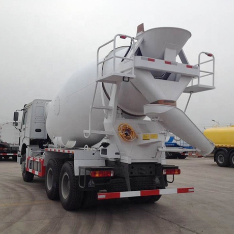 Concrete Mixer Trailer for Sale