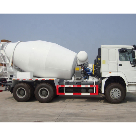 Large Mobile Mechanical Engineering Vehicle