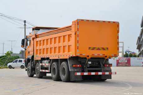 Howo Dump Bed Trucks for Sale