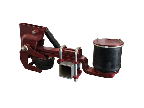 German Type Air Suspension