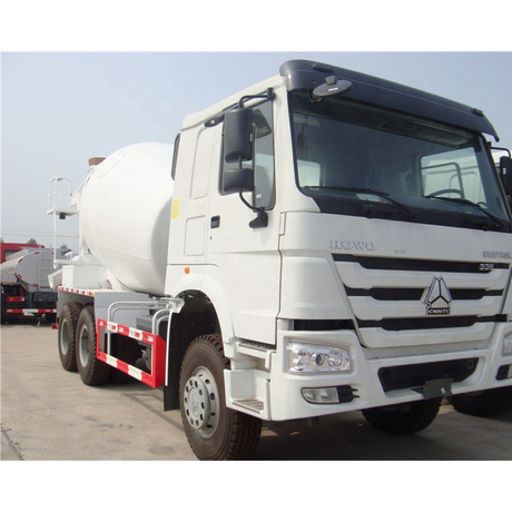 Concrete Mixer Trailer for Sale