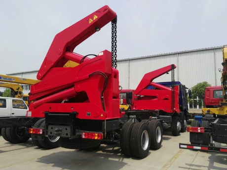20Ft Side Load Trailer for Sale 