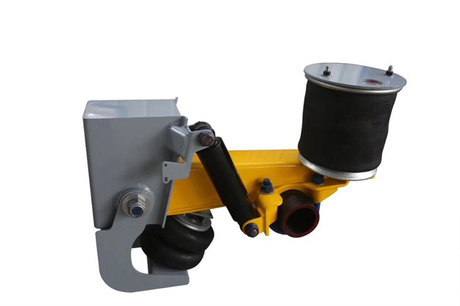 American Type Air Suspension