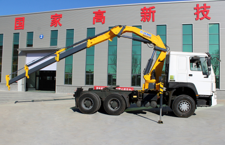 Truck Mounted Crane for Sale​