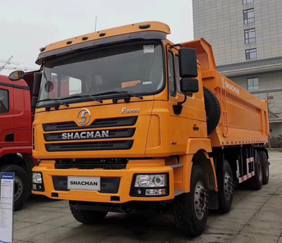 Used Shacman F3000 Heavy Dump Truck