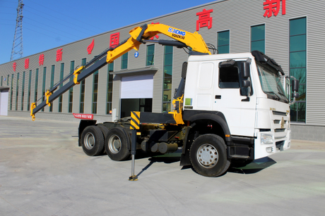 Truck Mounted Crane for Sale​