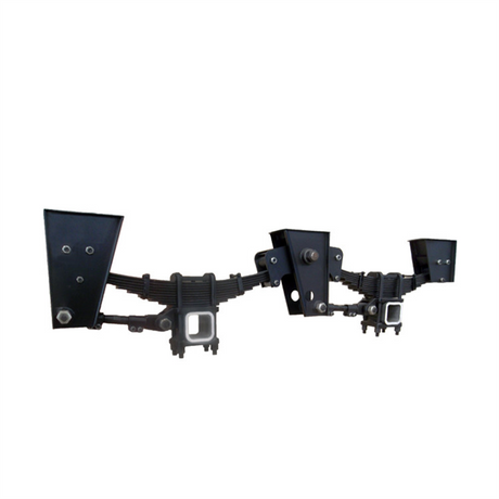 German Type Mechanical Suspension