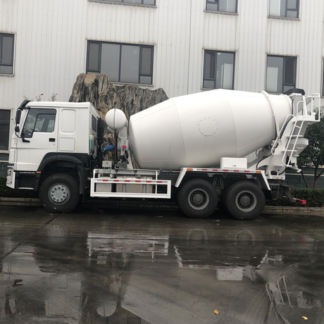 Concrete Mixer Trailer for Sale