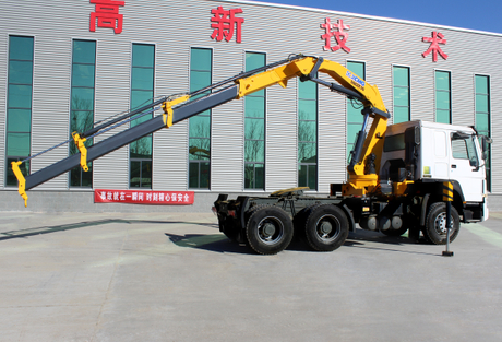 Truck Mounted Crane for Sale​