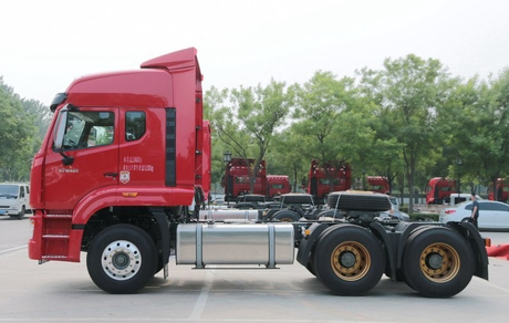HOWO Used Truck 6x4 4x4 Transport Truck Used Truck Dumper Used Trailer for sale