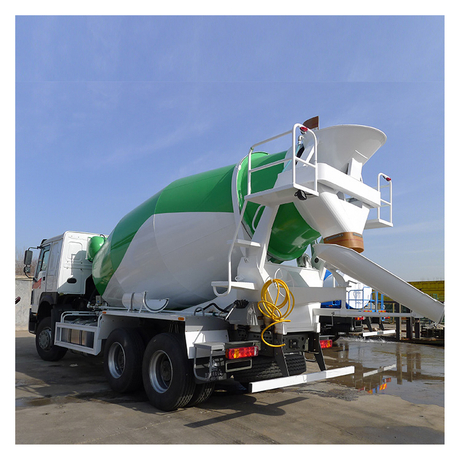 Large Continuous Specialty Engineering Vehicle